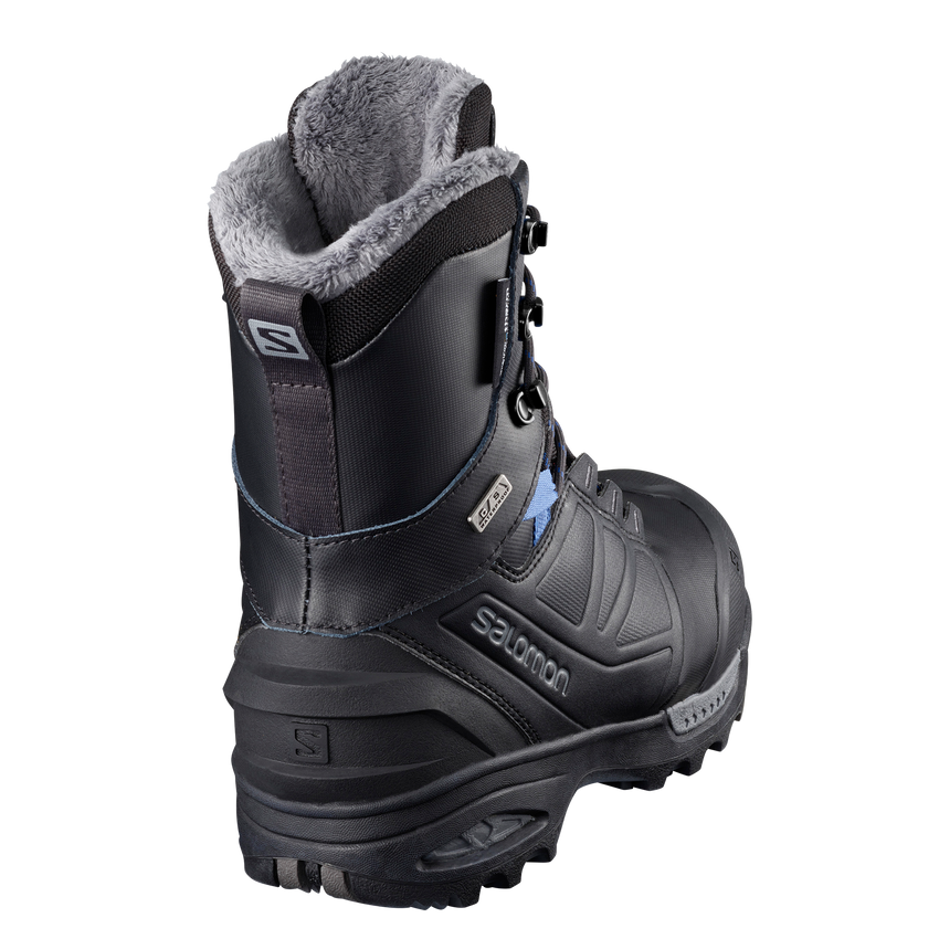 Amazon | Salomon メンズ Toundra Pro Climasalomon 防水ウィンターブーツ スノー,  ブラック/ブラック/マグネット。, 11 | SALOMON(サロモン) | スポーツ