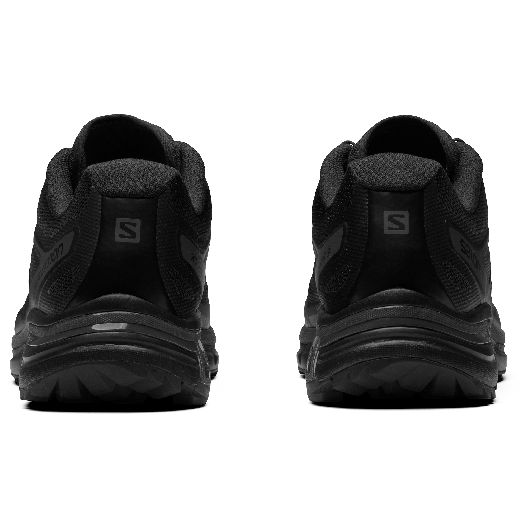 SALOMON ブラック XT-Wings 2 スニーカー