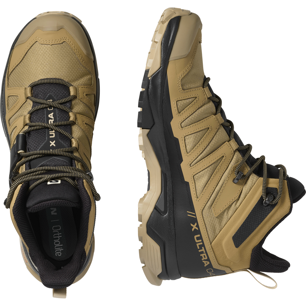 X ULTRA 4 MID GORE-TEX