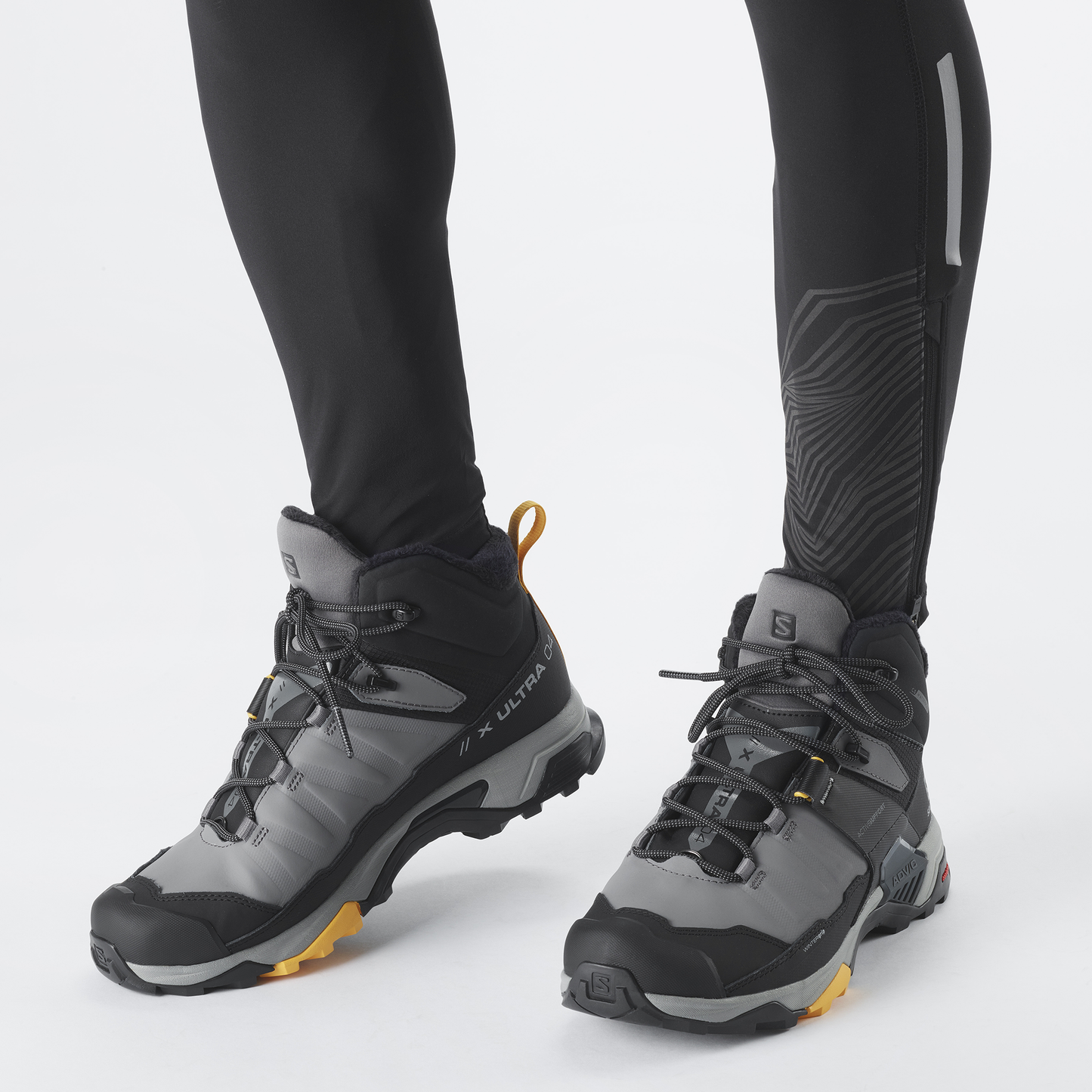 X ULTRA 4 MID WINTER THINSULATE™ CLIMASALOMON™ WATERPROOF