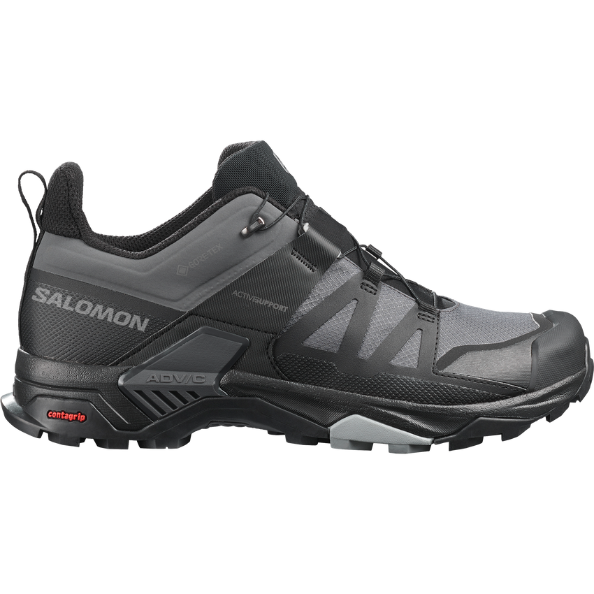 Salomon サロモンX Ultra グレー27cmEEE試し履きのみ。 Salomon サロモンX Ultra グレー27cmEEE試し履きのみ。