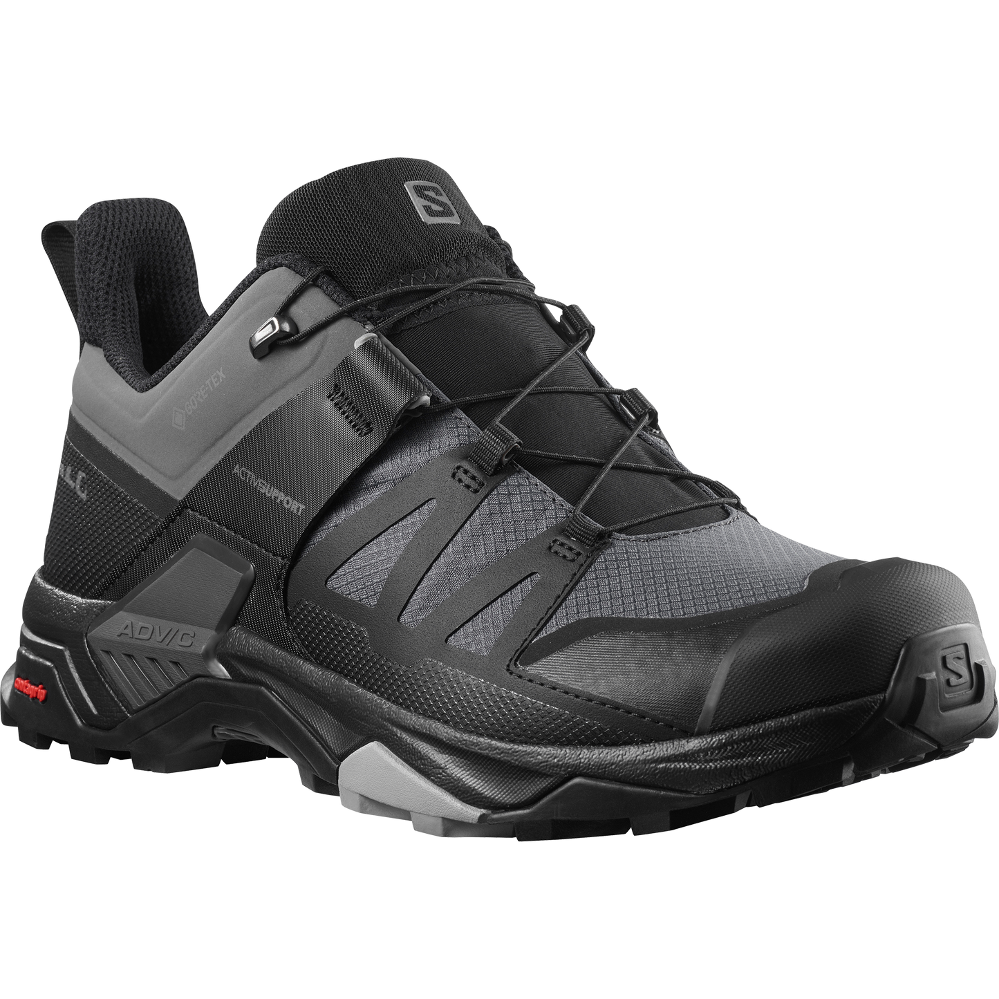 SALOMON エックス ウルトラ 4 ワイド ミッド ゴアテックス27cm SALOMON エックス ウルトラ 4 ワイド ミッド ゴアテックス27cm