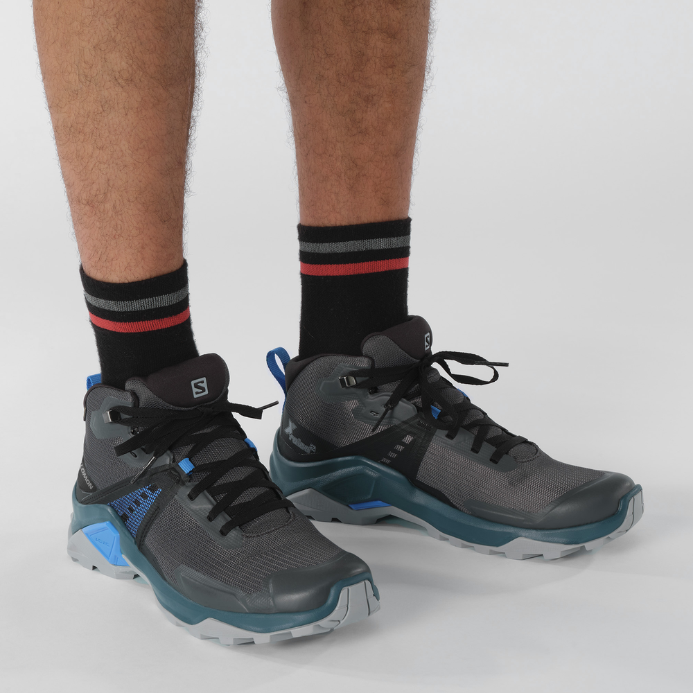 X RAISE 2 MID GORE-TEX OUTLET