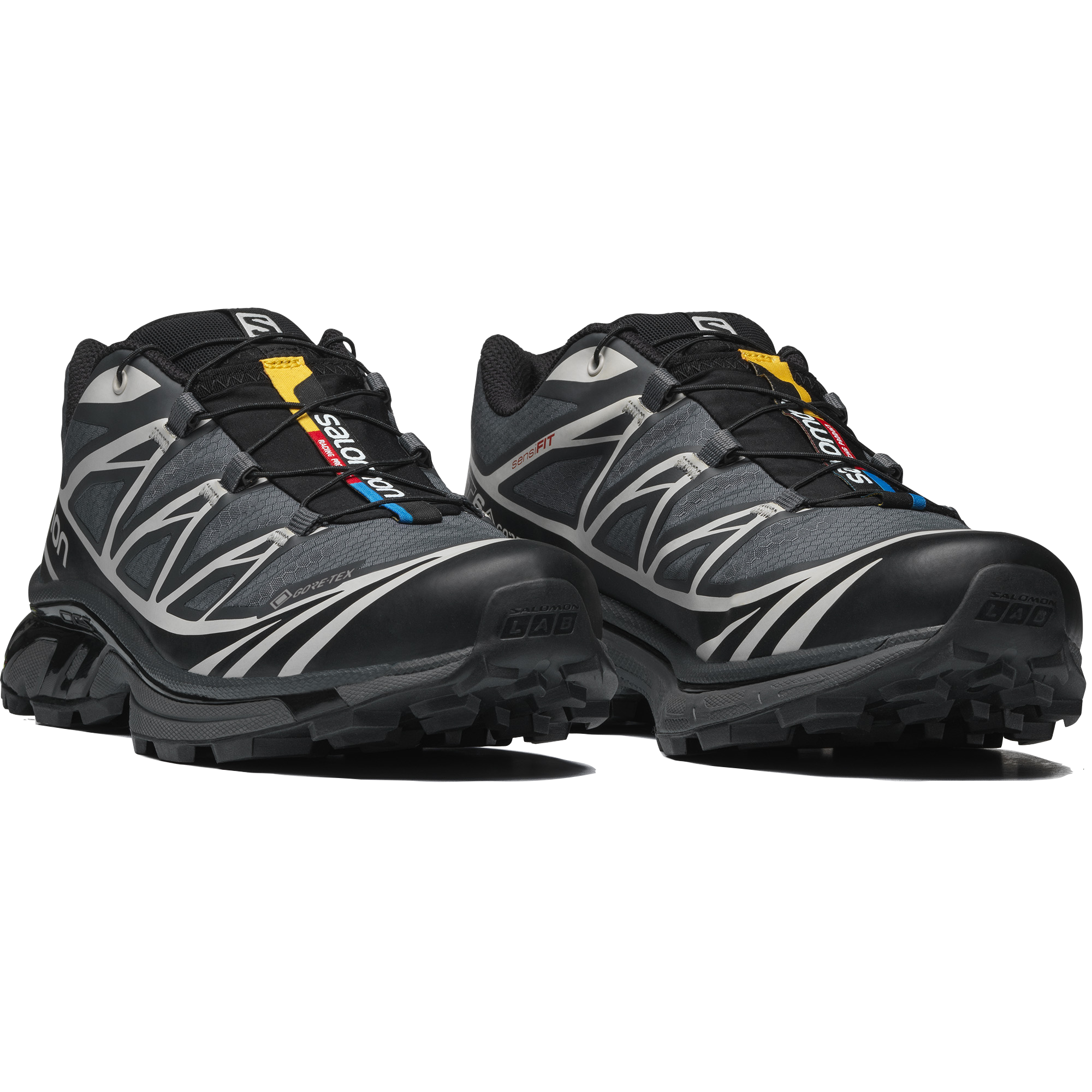 salomon xt-6 ゴアテックス 22.5 - スニーカー