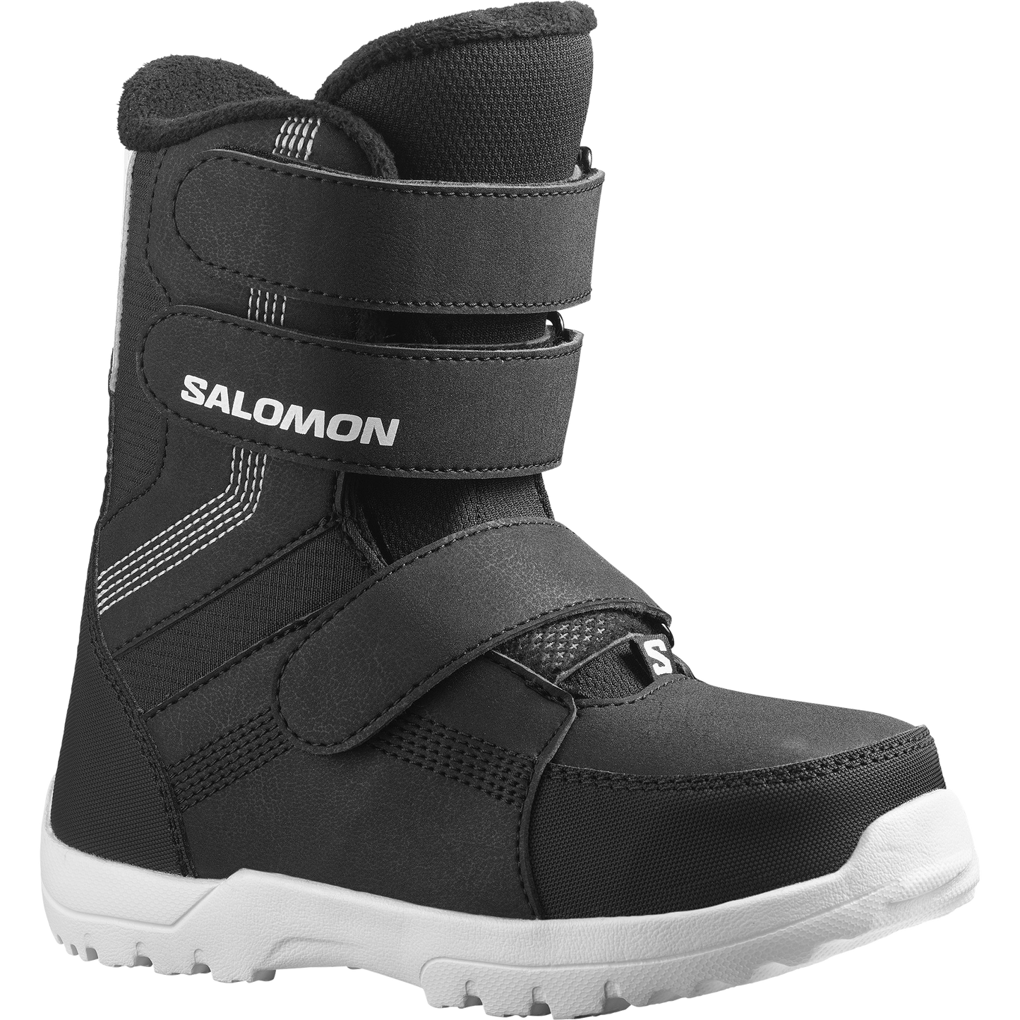 e33 Salomon Universal スノーボードブーツ ブラック e33 Salomon Universal スノーボードブーツ ブラック SALOMON