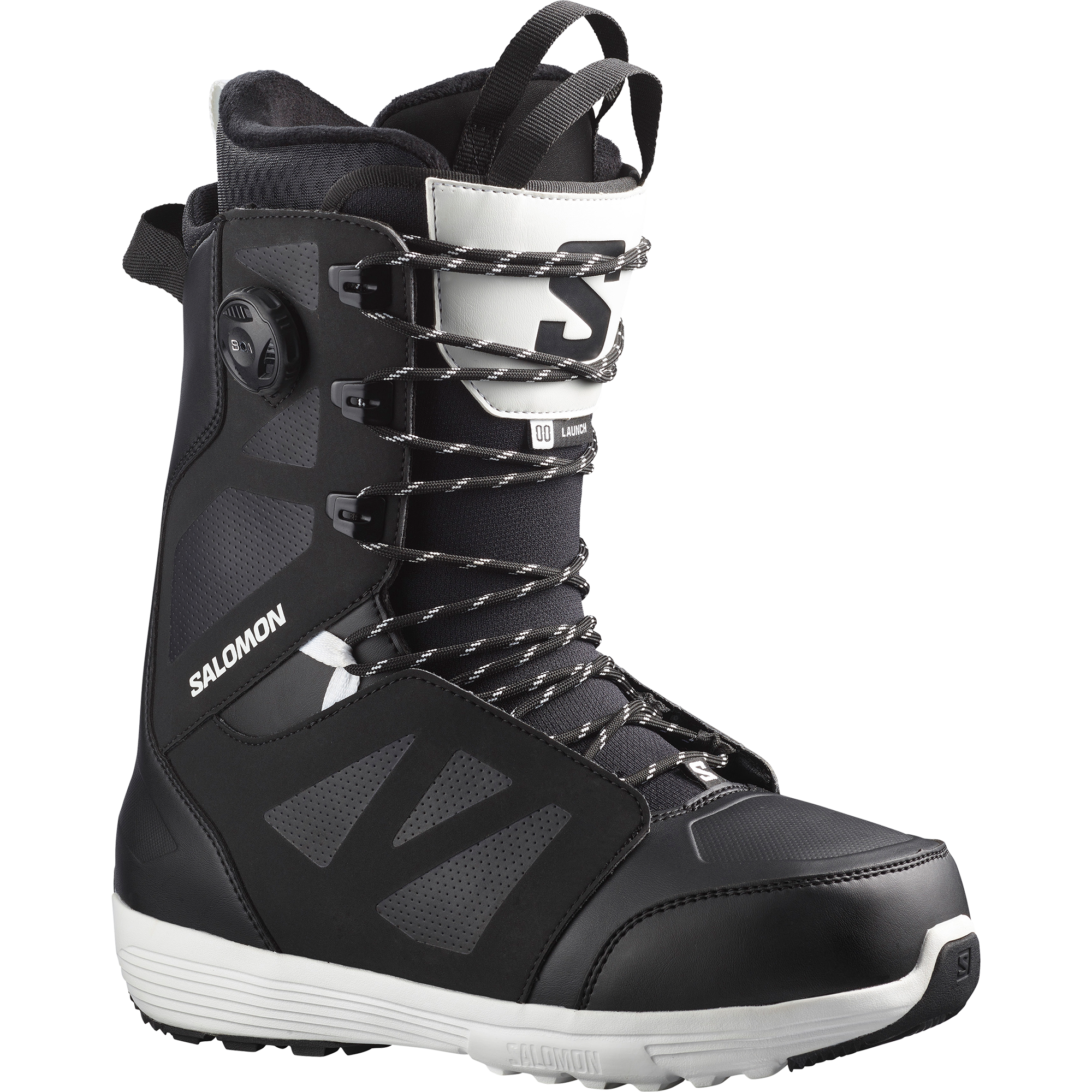 Salomon スノーボードブーツ 27.0 サロモン(Salomon) スノーボード用ブーツ クイックレーシング