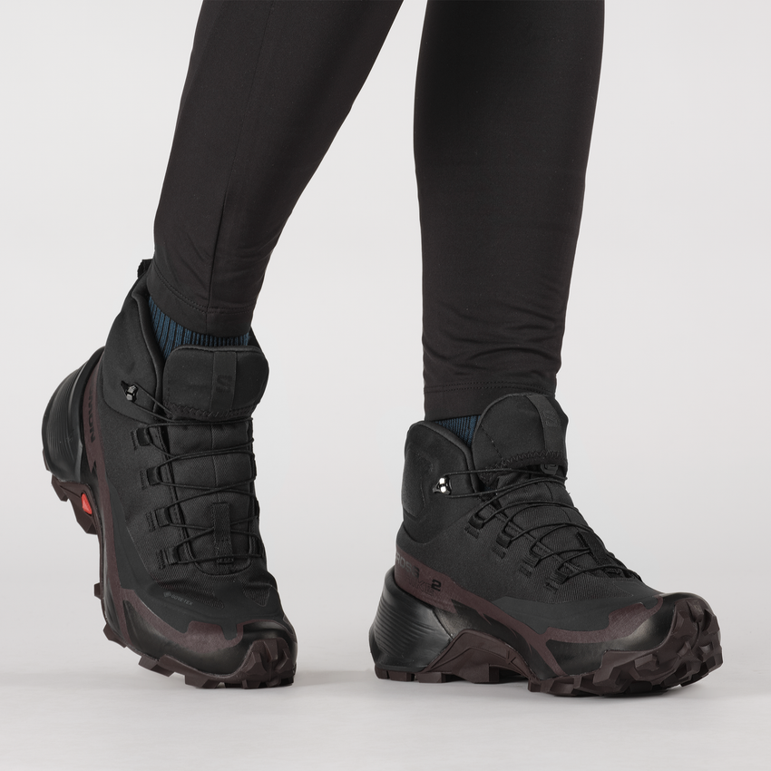 登山靴 Tecnica Magma2.0 S GTX WS 黒ピンク 23.5 【公式通販】 登山靴 Tecnica Magma2.0 S GTX WS 黒ピンク 23.5 【公式通販】