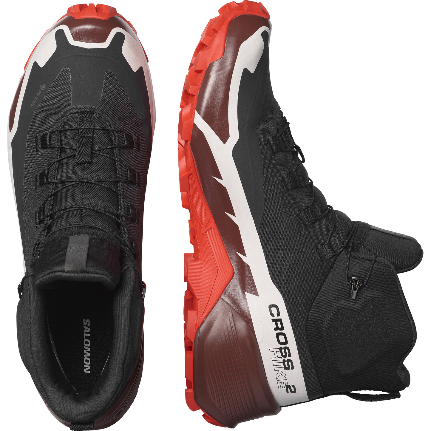 CROSS HIKE 2 MID GORE-TEX