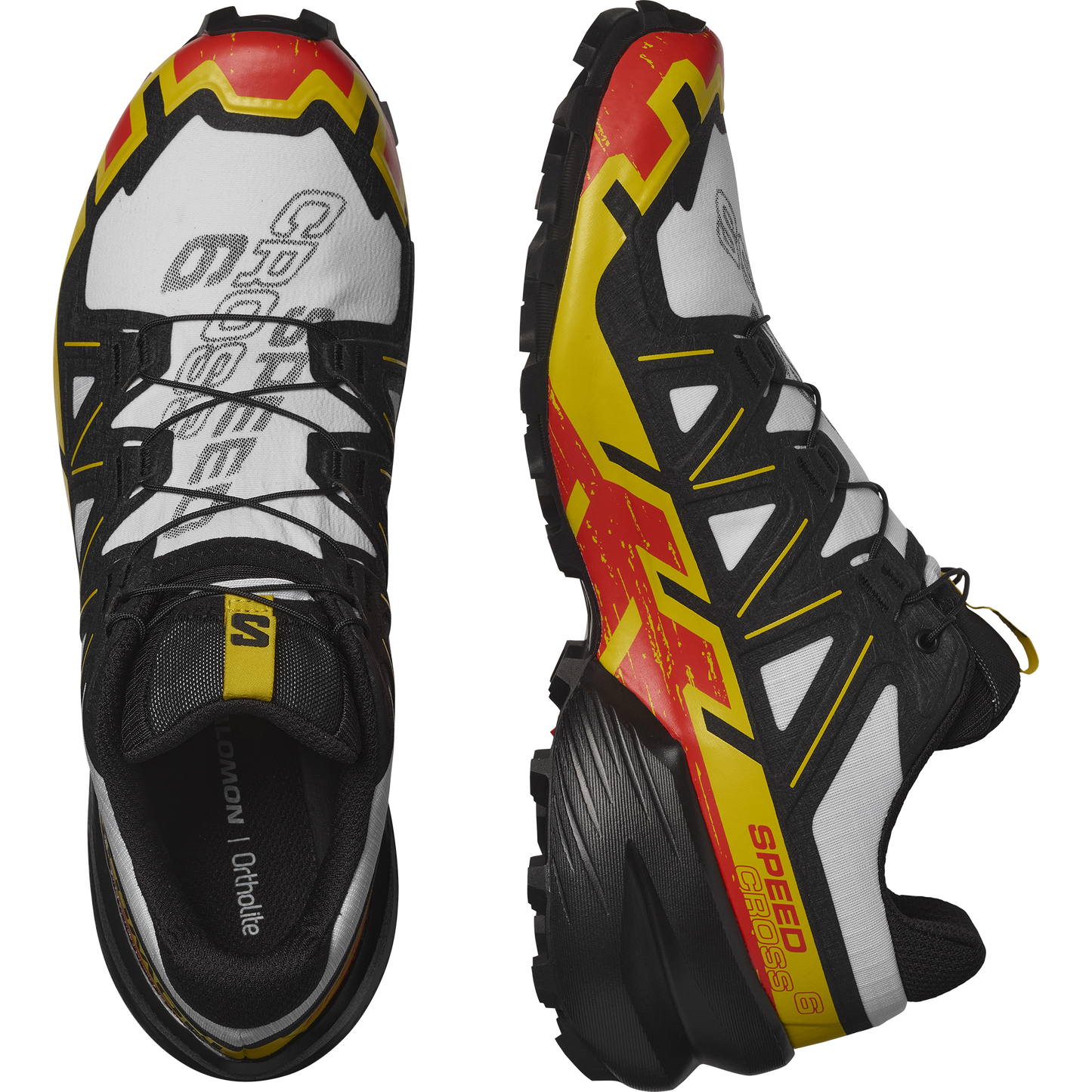 SPEEDCROSS 6