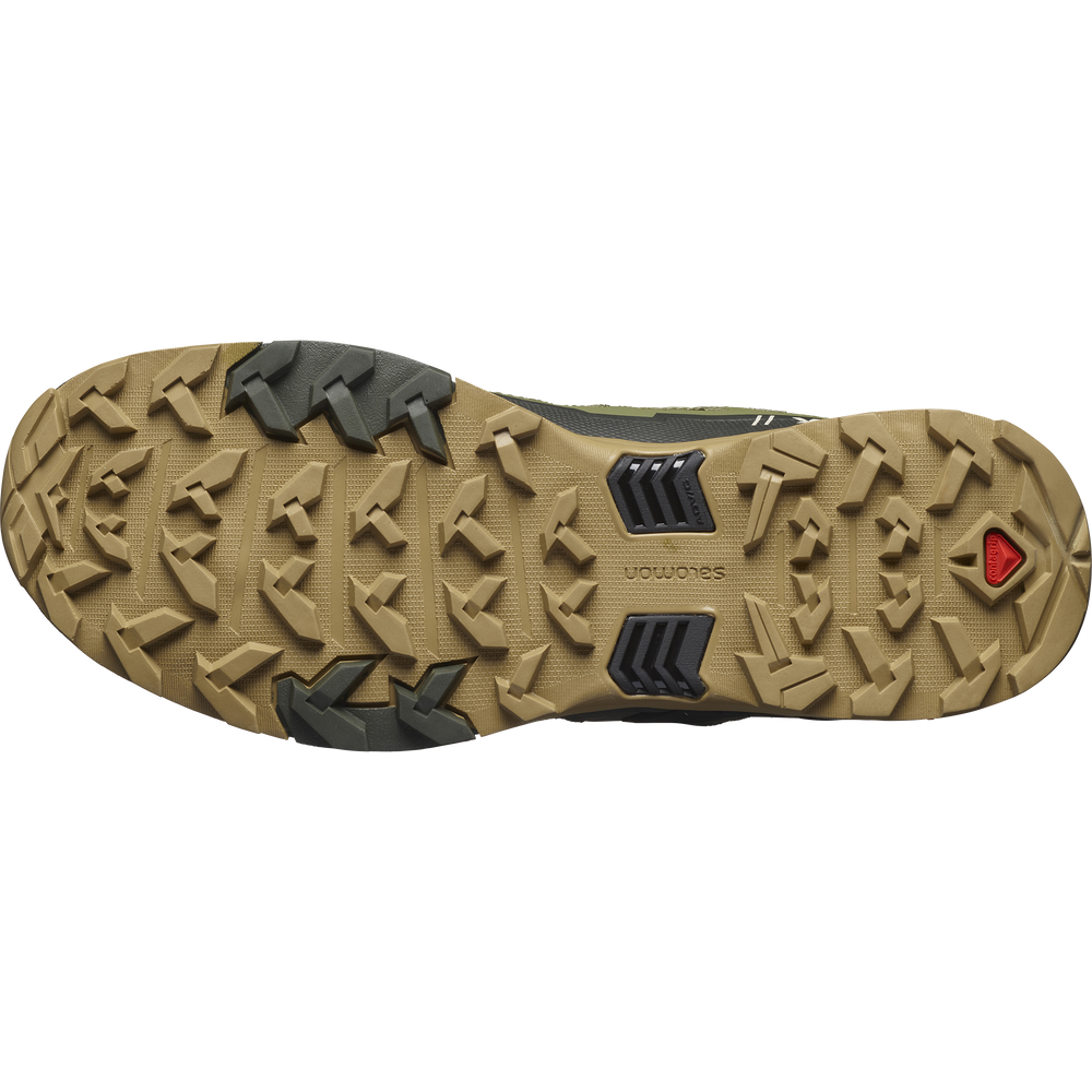 X ULTRA 4 MID WIDE GORE-TEX – サロモン公式オンラインストア