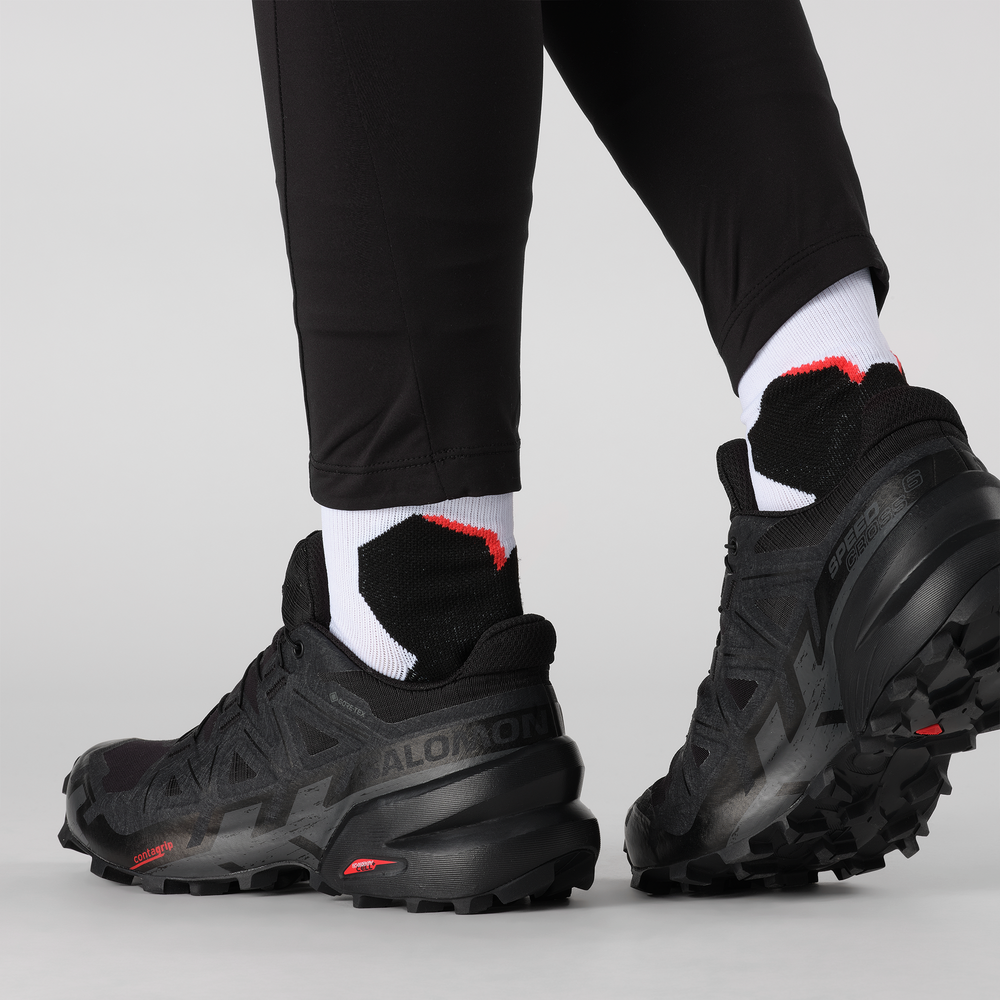 Salomon speedcross gtx deals black