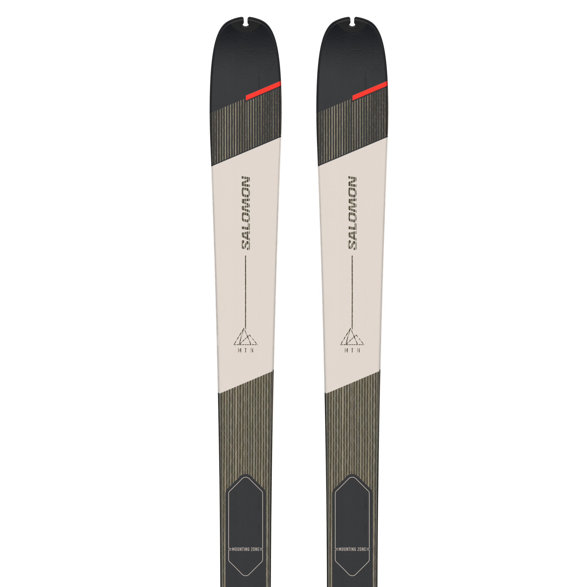 PRO MTN 80   スキー板　159cm表面滑走面とも美観です