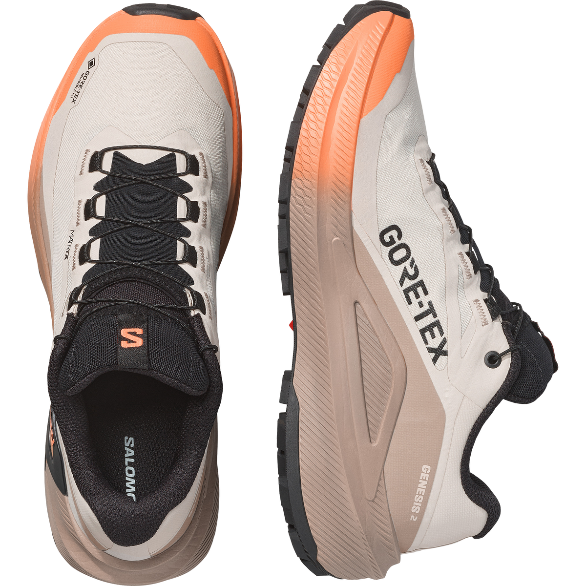 【NEW】GENESIS 2 W GORE-TEX