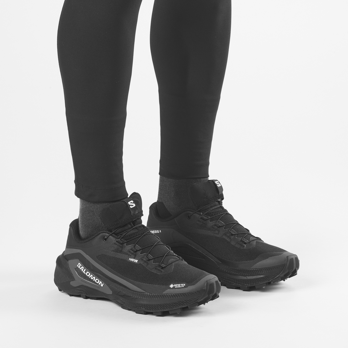【NEW】GENESIS 2 GORE-TEX SPIKE