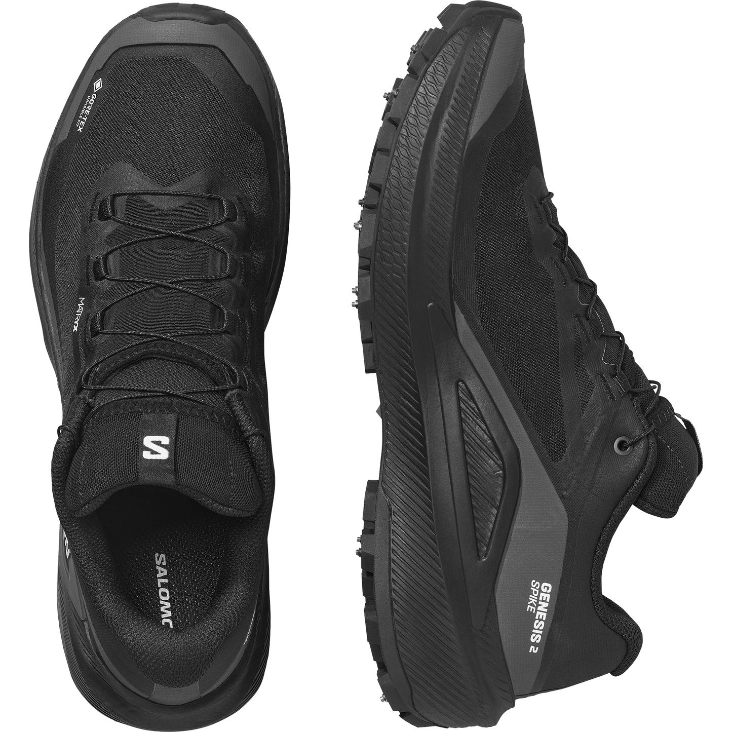 【NEW】GENESIS 2 GORE-TEX SPIKE