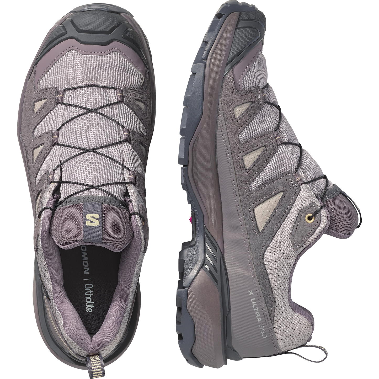 X ULTRA 360 LEATHER GORE-TEX