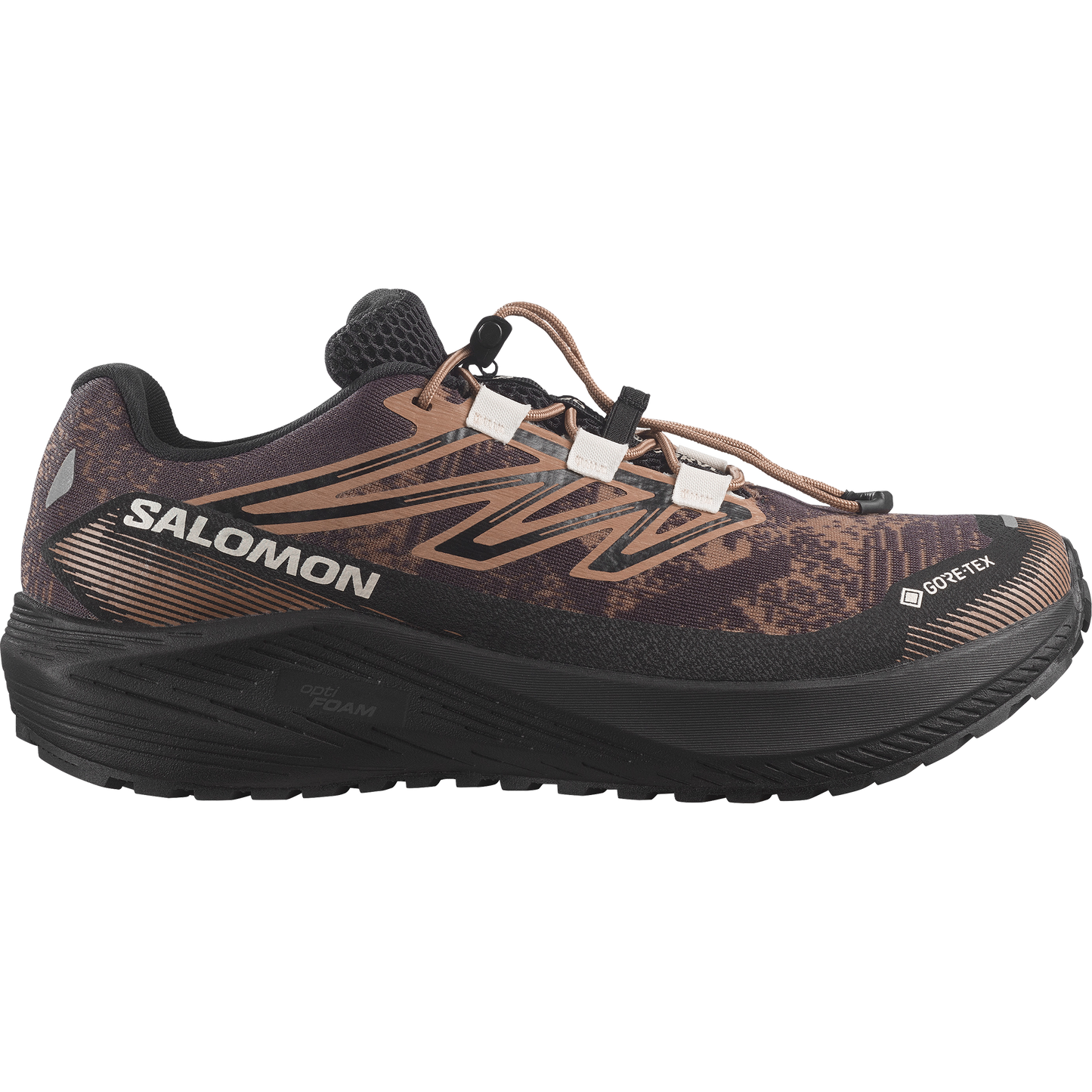 AERO FLOW GRVL GORE-TEX