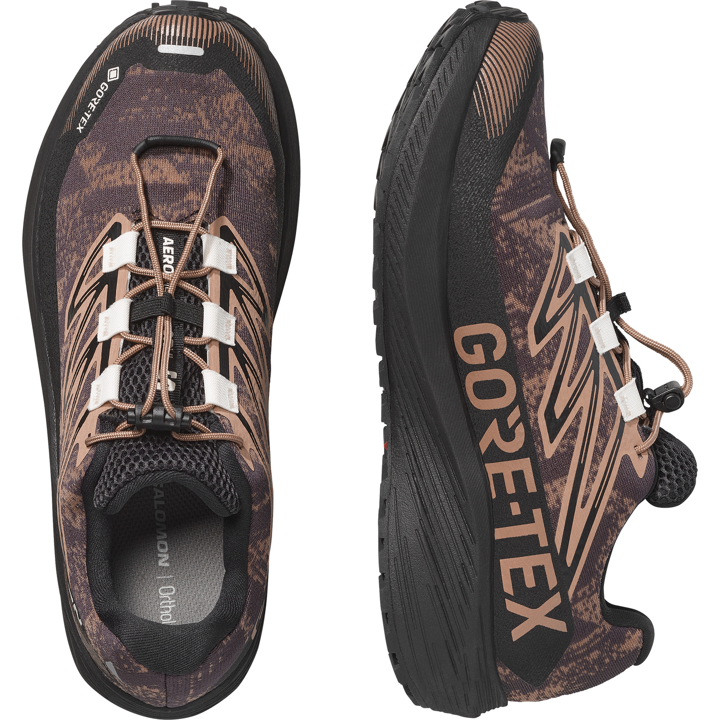 AERO FLOW GRVL GORE-TEX