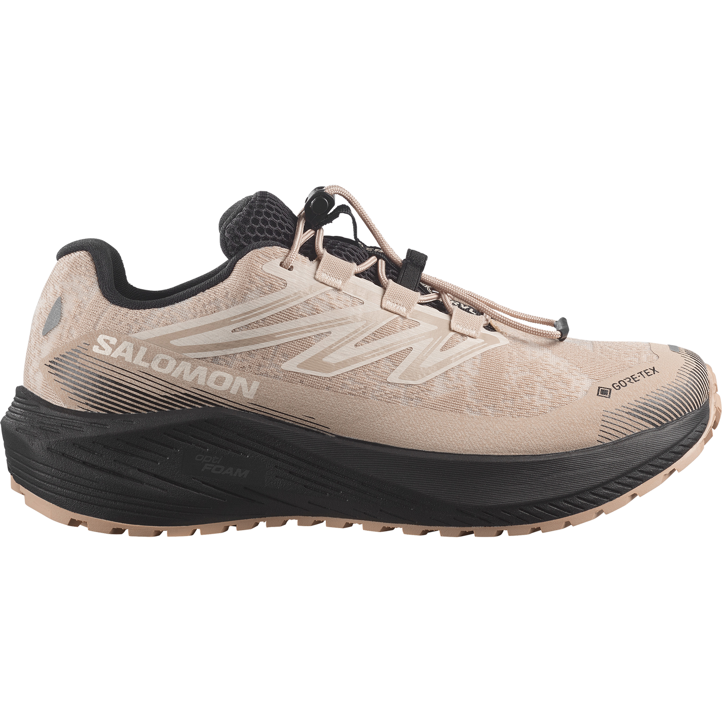 AERO FLOW GRVL GORE-TEX