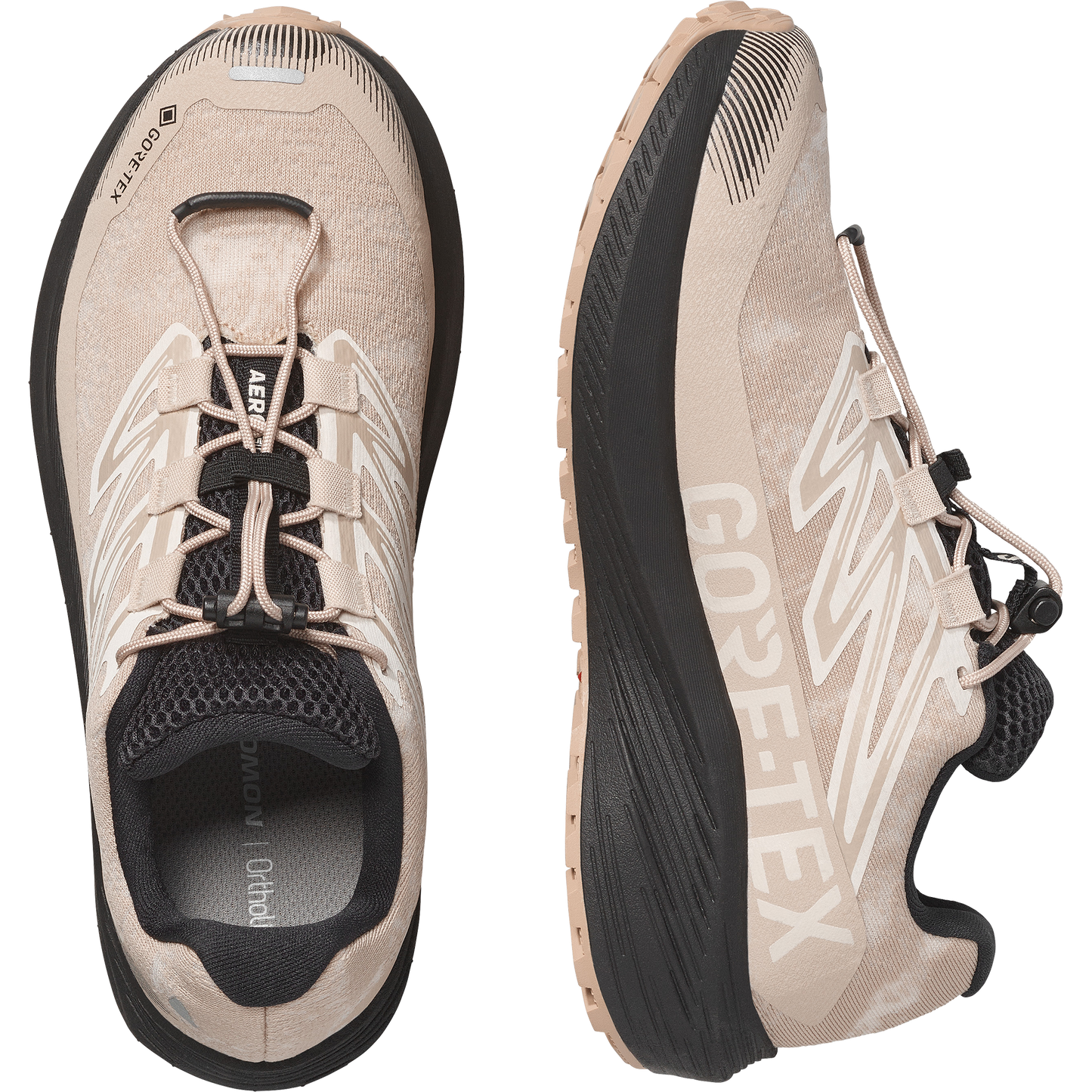 AERO FLOW GRVL GORE-TEX