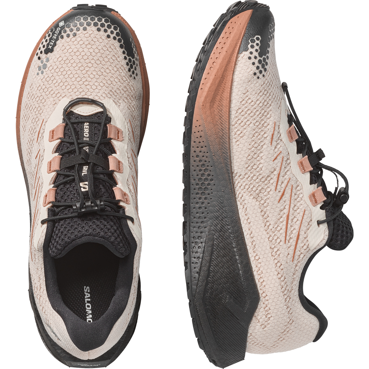 【NEW】AERO BLAZE 4 GRVL GORE-TEX