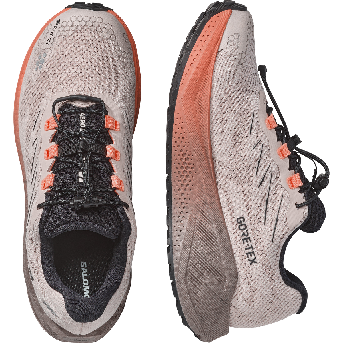 【NEW】AERO BLAZE 4 GRVL GORE-TEX