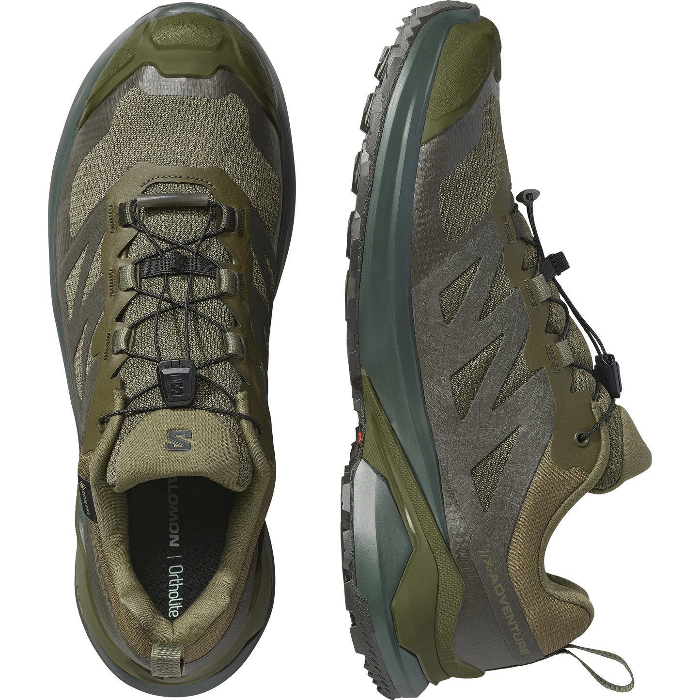 X-ADVENTURE GORE-TEX