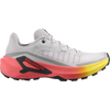 Gray Violet / Safety Yellow / Neon Flame