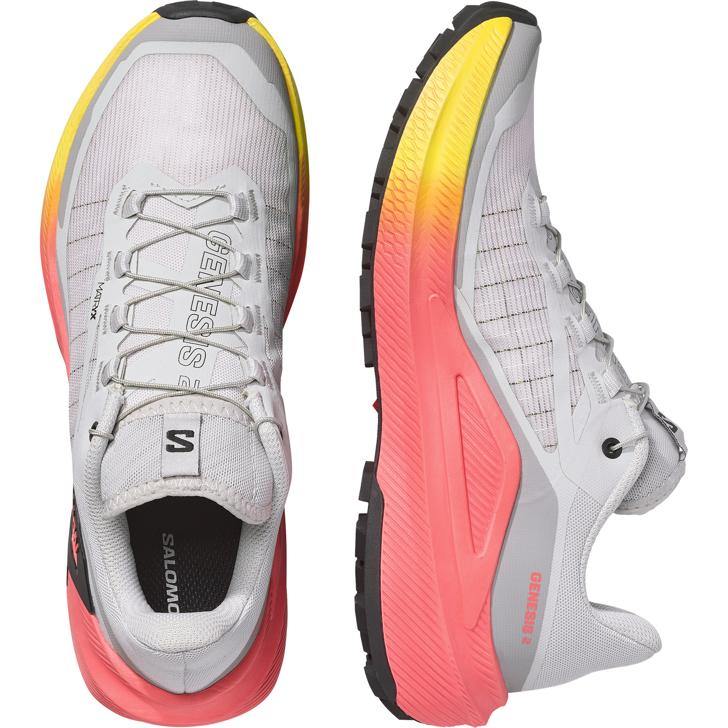【NEW】GENESIS 2 W