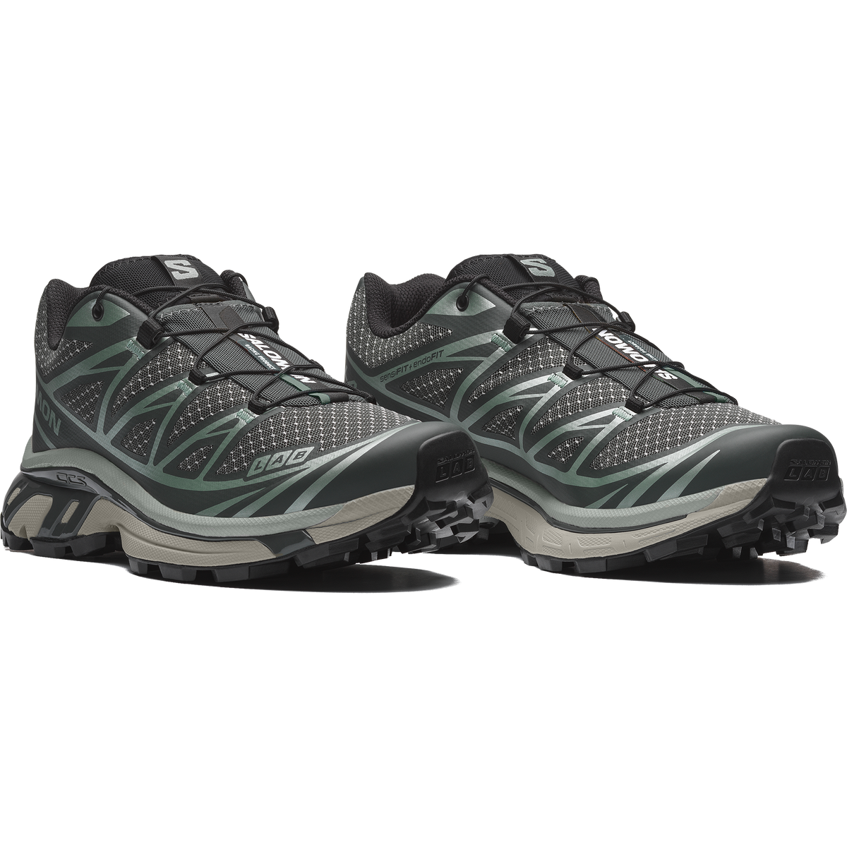 【NEW】XT-6 STEEL STREETS