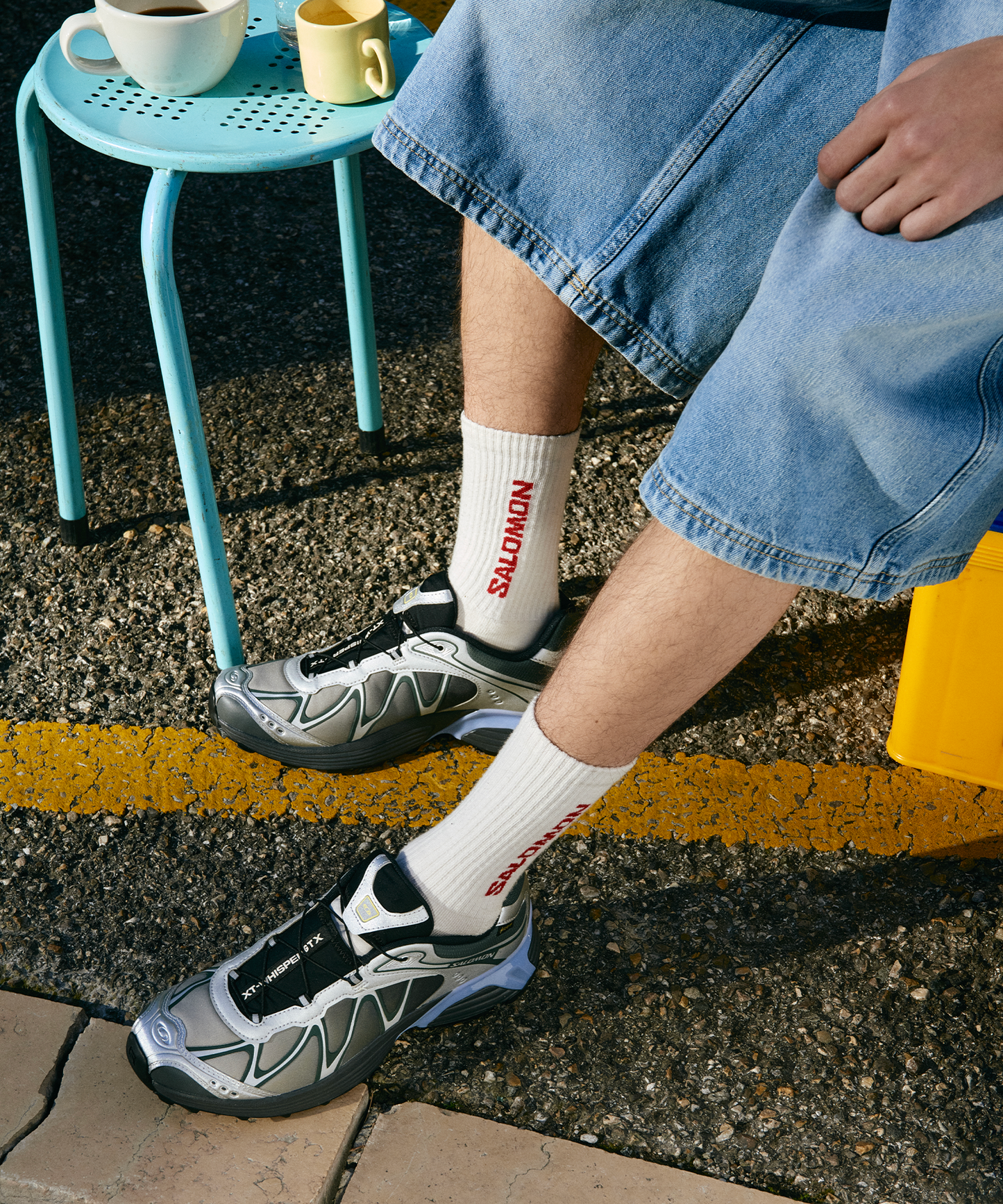 【NEW】XT-WHISPER GORE-TEX