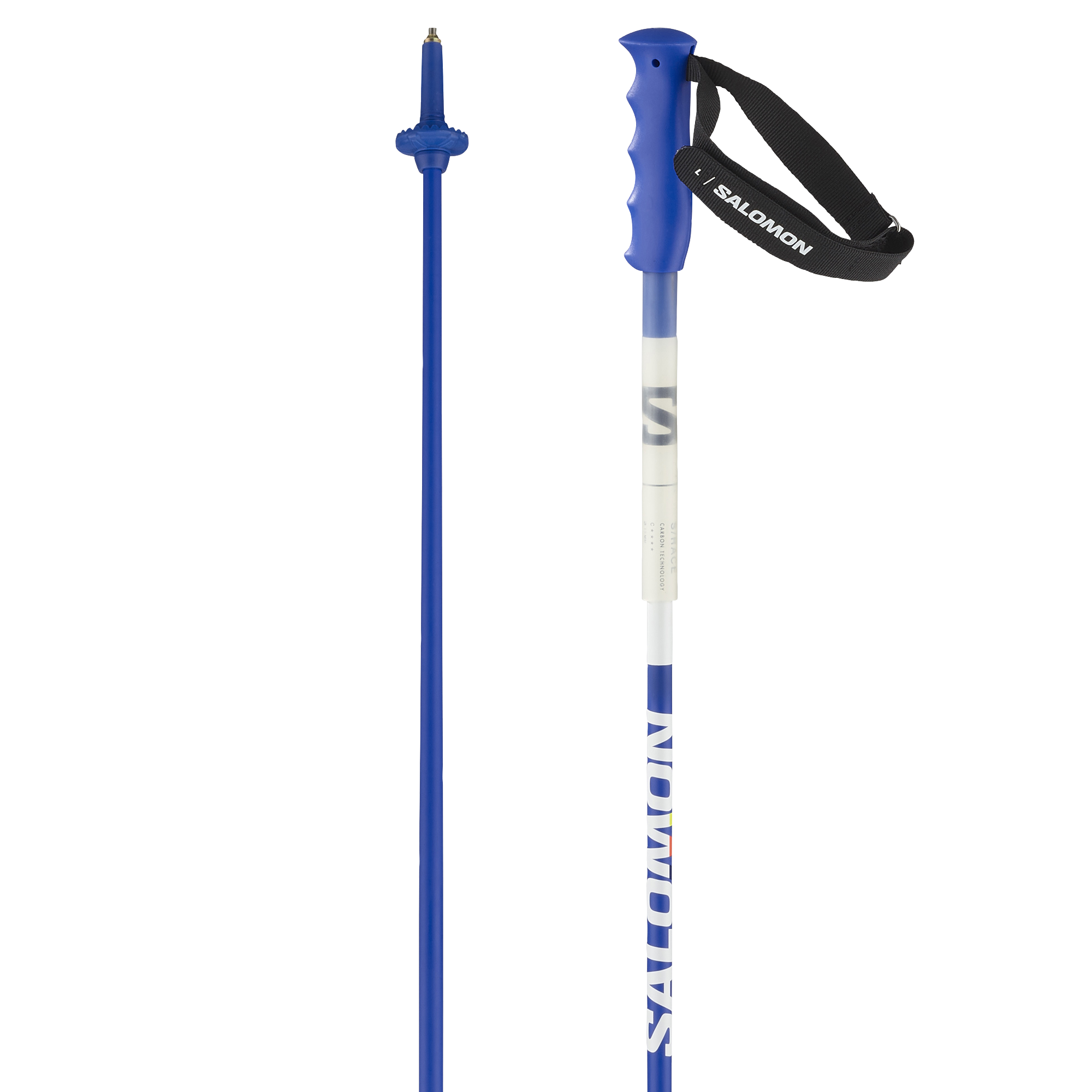 サロモン　s/race カーボンポール　110cm S/RACE CARBON – サロモン公式オンラインストア