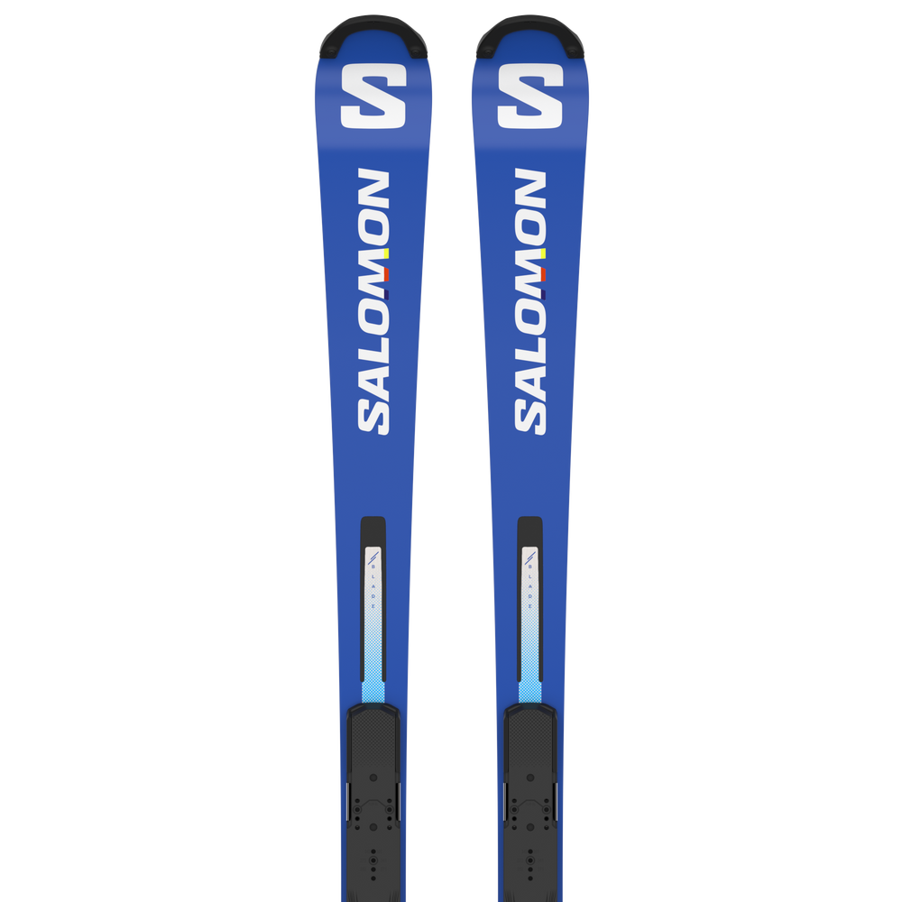 SALOMON S/RACESLFIS 165cm ＋X19LAB/SL競技用X19MOD - スキー
