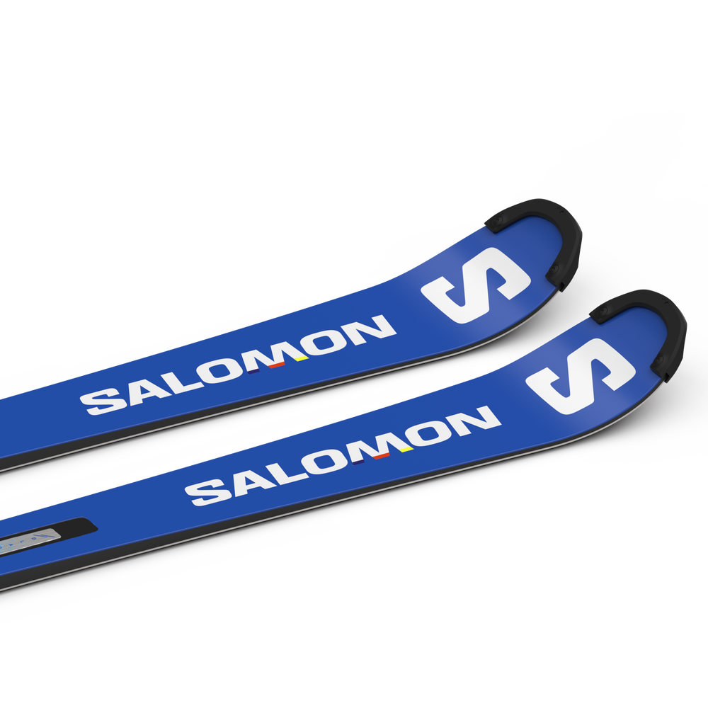 X19MODSALOMON S/RACESLFIS 165cm ＋X19LAB/SL競技用