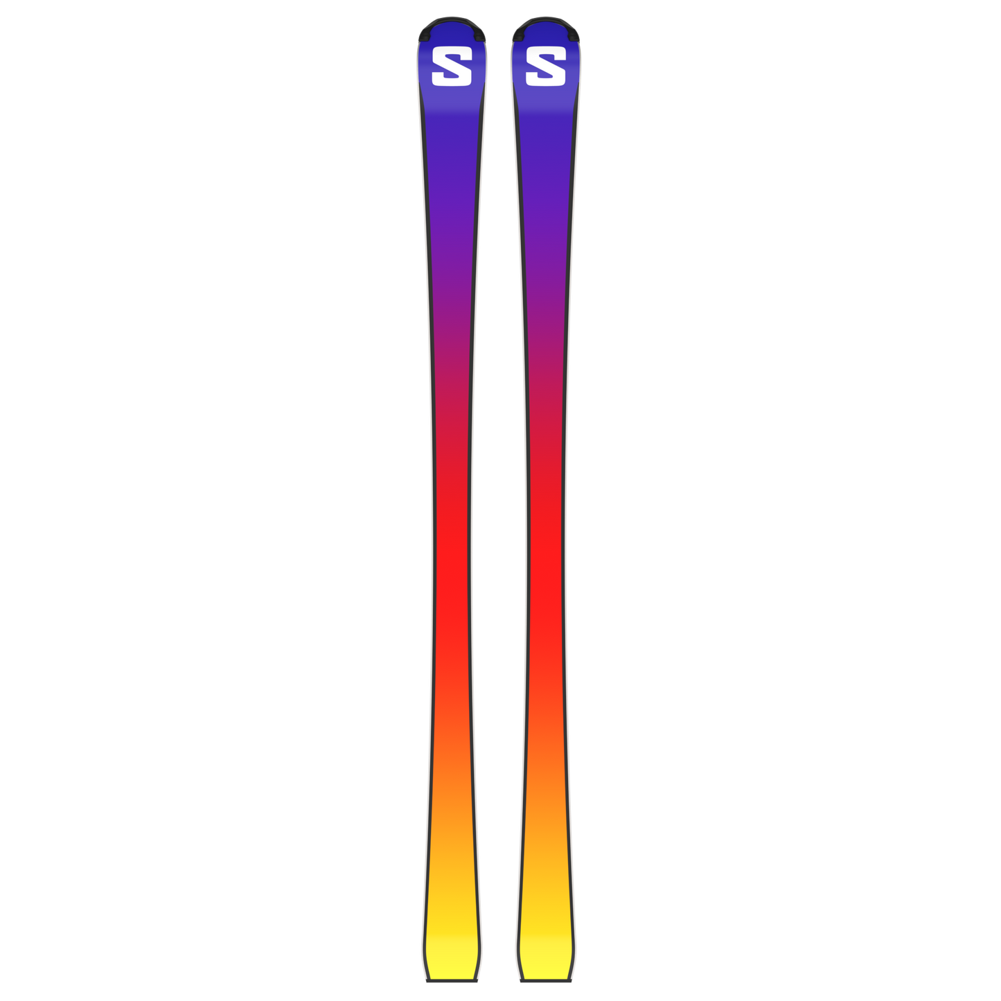 非市販品 2017 salomon SL 157cm R12.7 - スキー