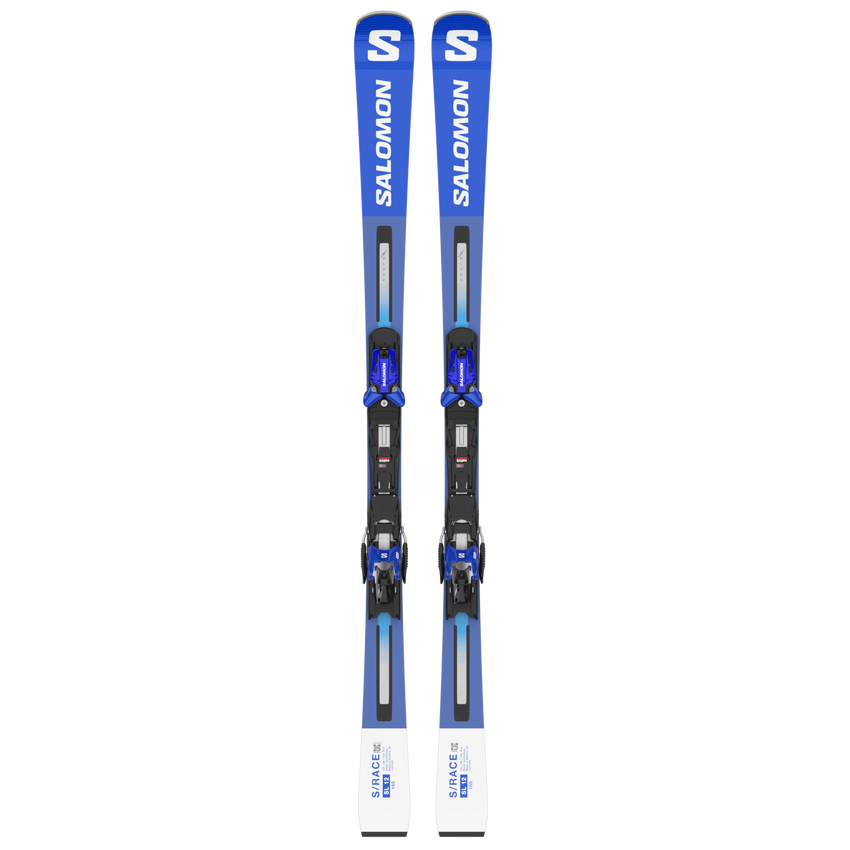 SALOMON S/RACE RUSH SL165cmX12サロモン Salomon S/RACE SL 12 + X12 TL 165cm