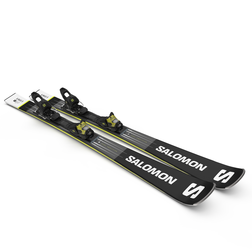 【新品未使用‼️早い者勝ち‼️】サロモン SALOMON スキー板 エスマックス82022年モデル