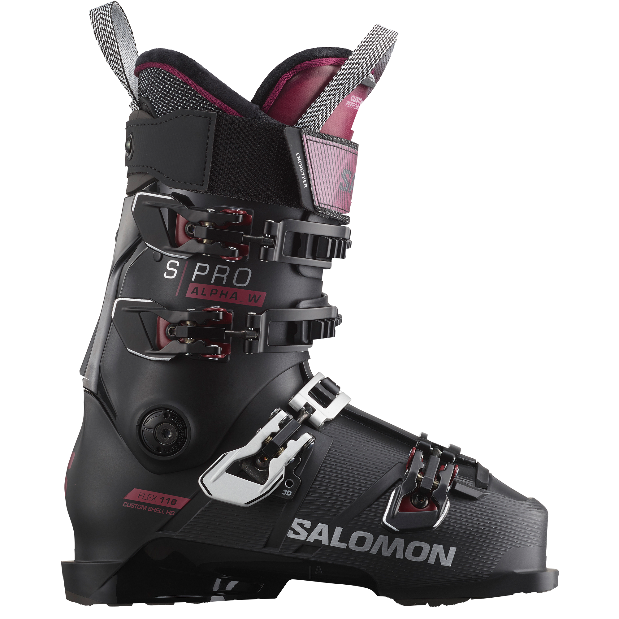 SALOMON S/PRO ALPHA 110 25/25.5cm 22-23スポーツ - スキー