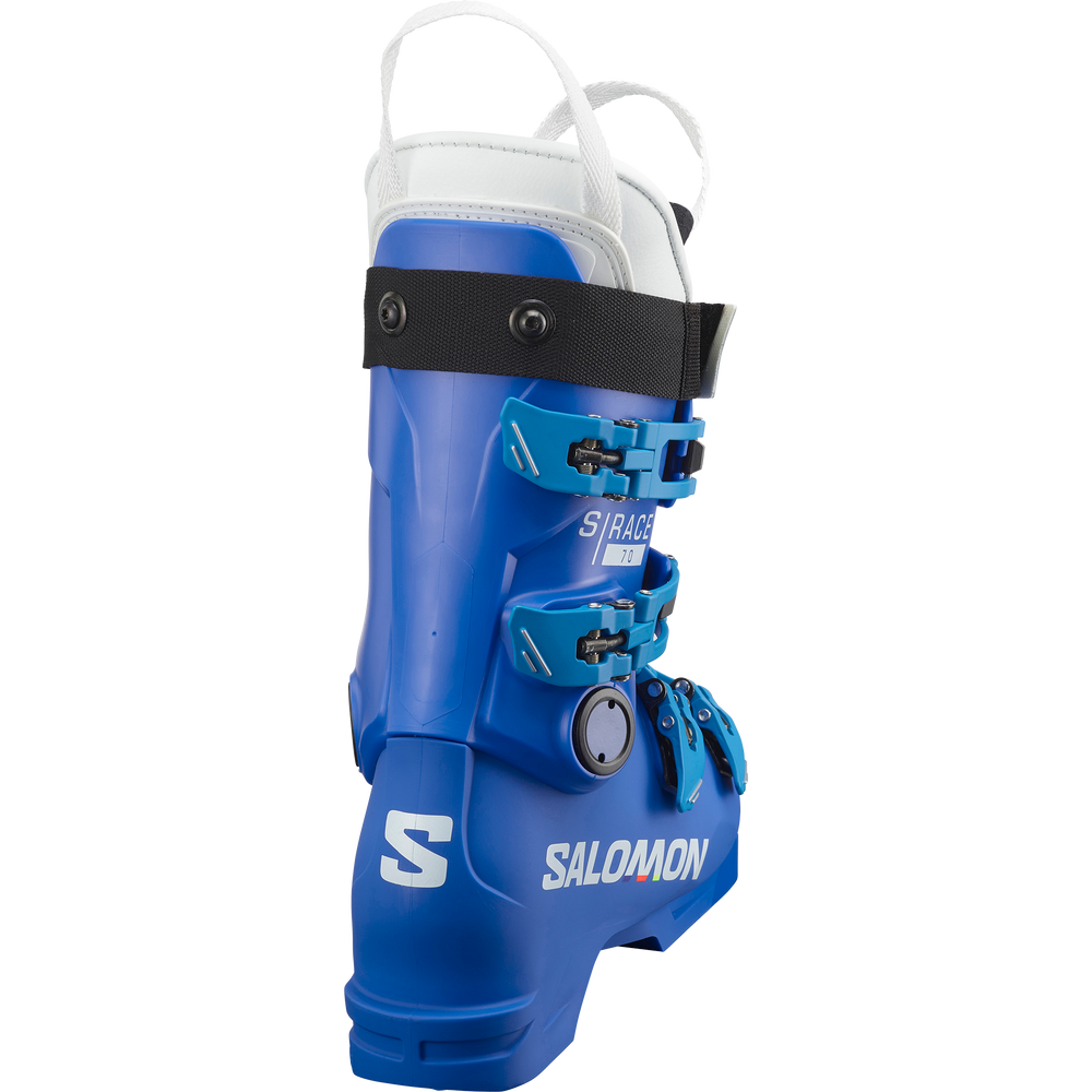 SALOMON サロモン S/RACE 22.5cm ジュニア スキーブーツ