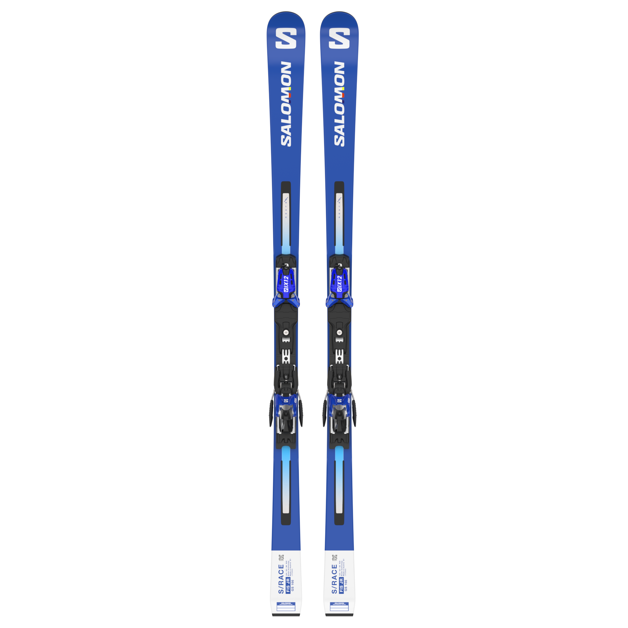 安い送料無料サロモン GS 186cm R26 X16ビンディングセット スキー