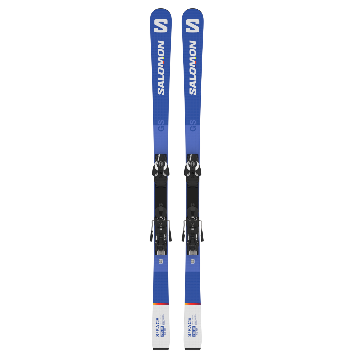 Salomon GS スキー板 180青/黄(S/RACE FIS GS (and Jr Racetrak Salomon GS スキー板 180青/黄(S/RACE FIS GS (and Jr Racetrak