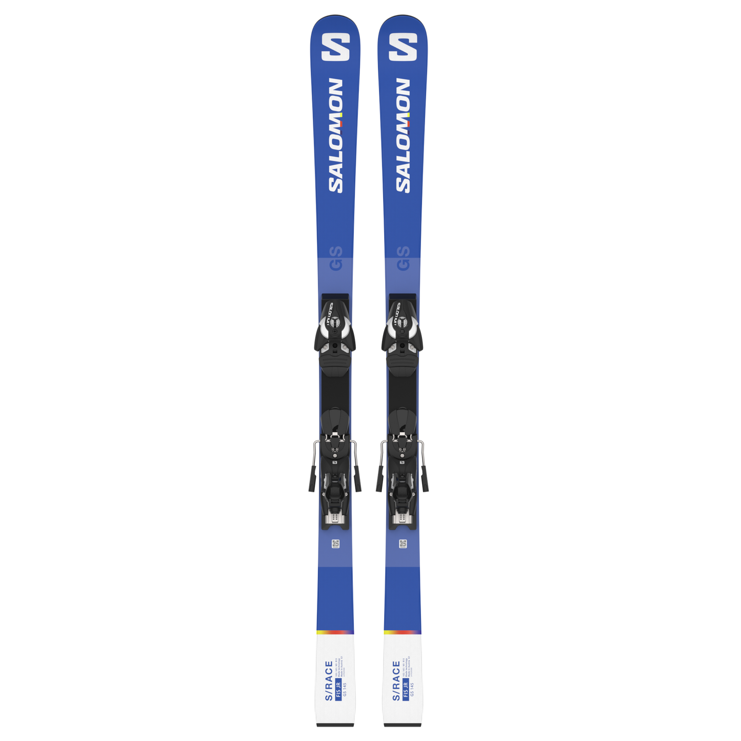 サロモン X Race JR GS 145cm × Z10× ストック付 サロモン X Race JR GS 145cm × Z10× ストック付