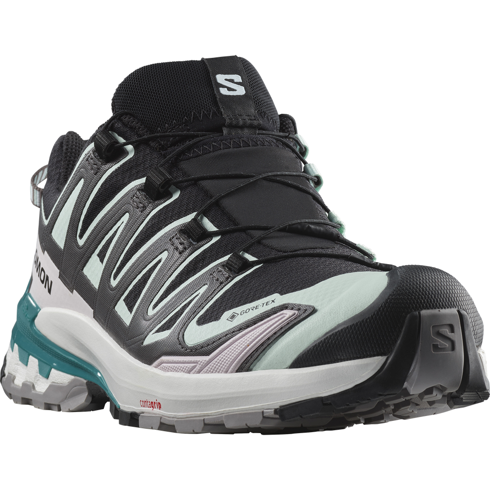 SALOMON XA PRO 3D US9/27cm靴/シューズ