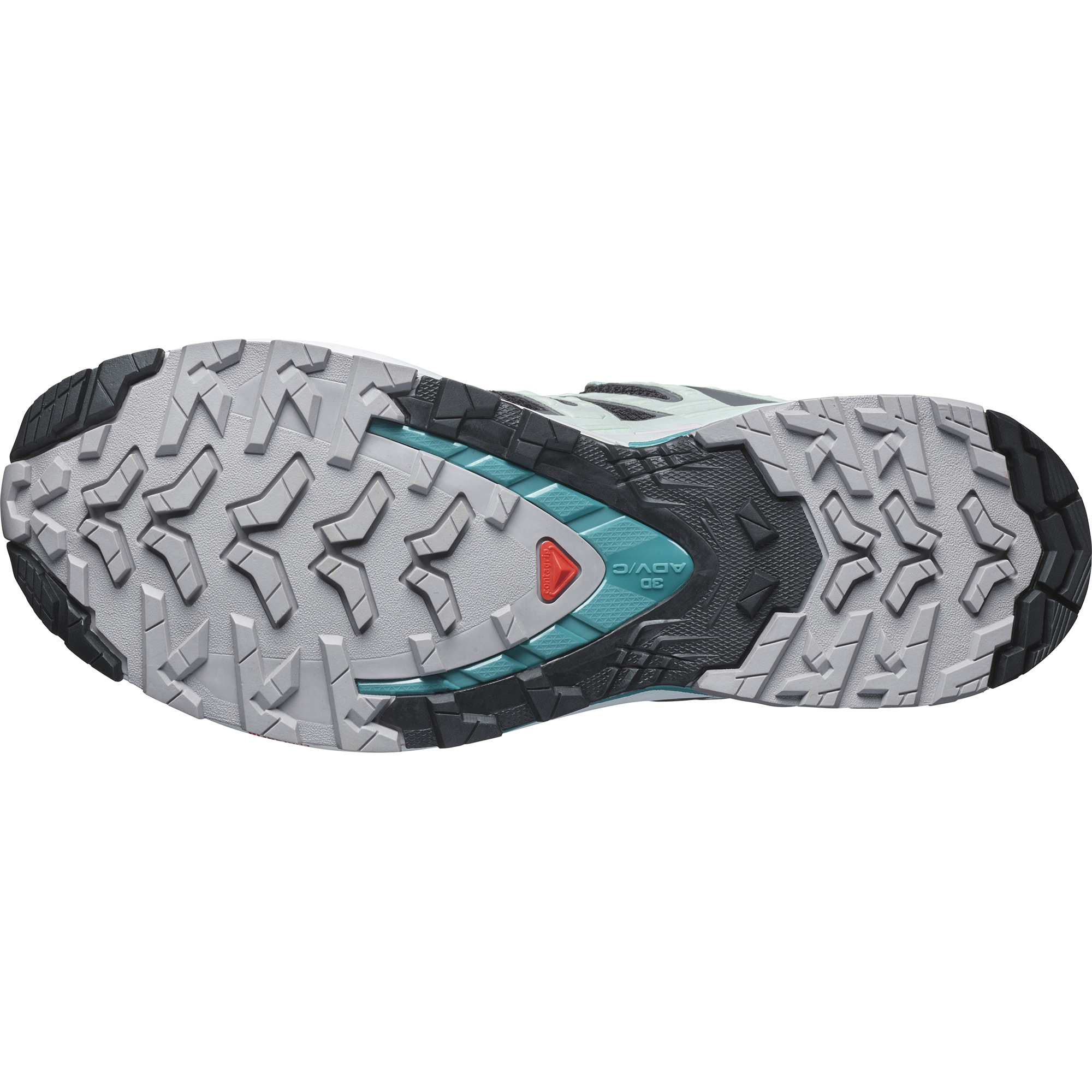 SALOMON（サロモン） XA PRO 3D V9 GORE-TEX 女性用トレイルランニングシューズ レディース 靴 防水 安定性 耐久性 サポート力