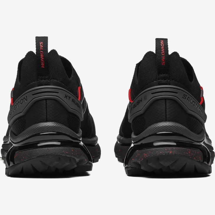 【国内EXCLUSIVE】 ＜Salomon＞ XT-RUSH 2 BLACK