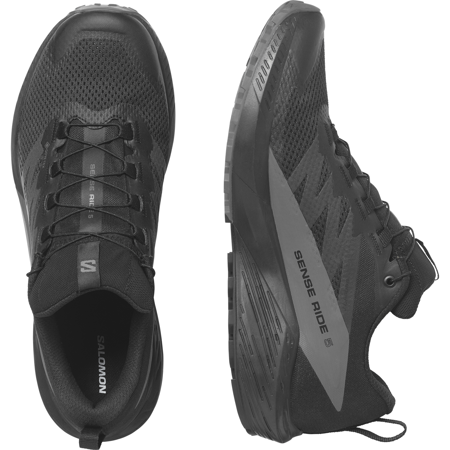 サロモン(SALOMON)SENSE RIDE 5 GORE-TEX シューズ SENSE RIDE 5 GORE-TEX – サロモン公式オンラインストア