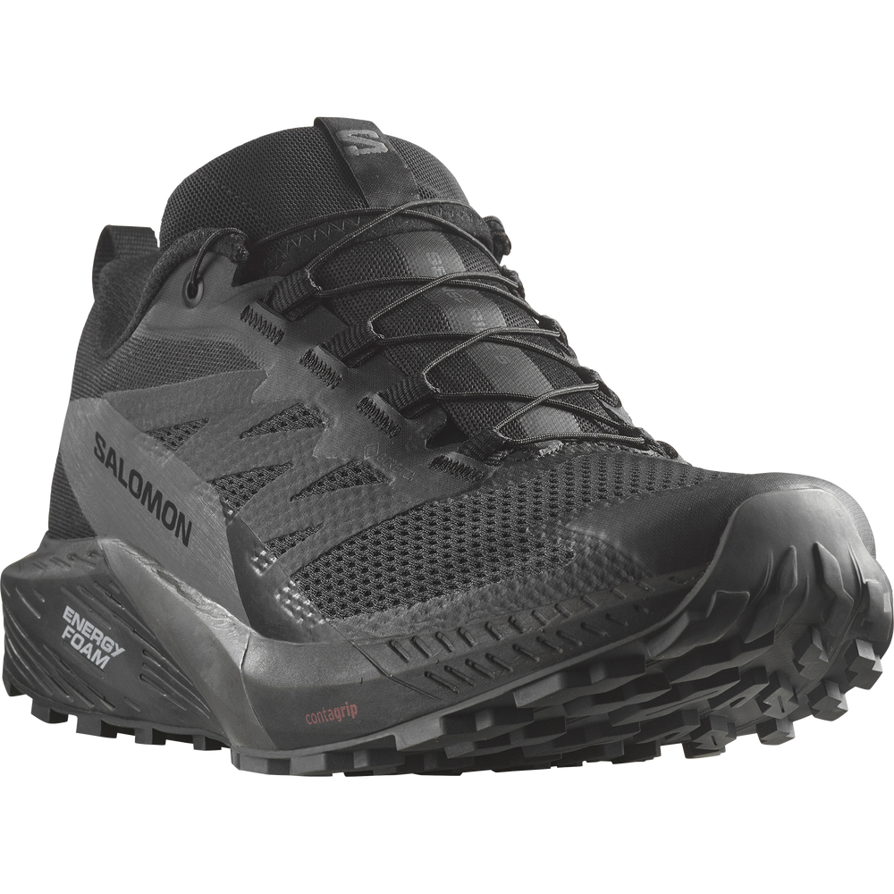 Salomon sense online ride road running