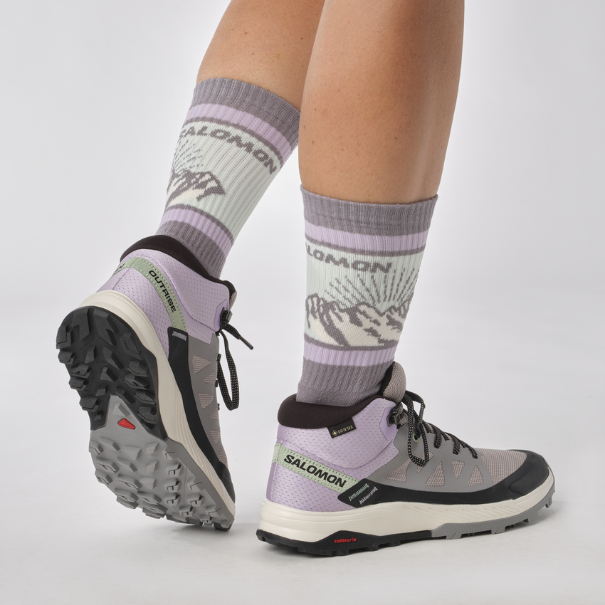 OUTRISE MID GORE-TEX – サロモン公式オンラインストア