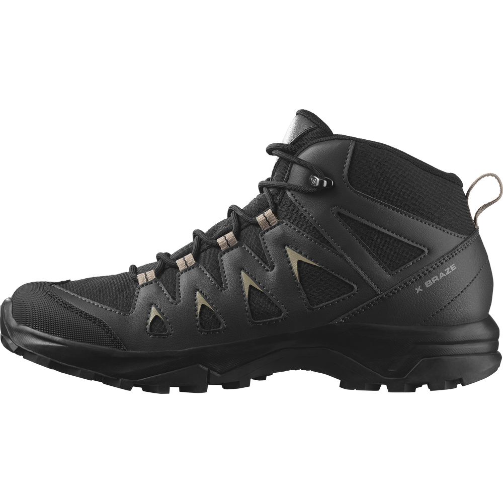 X BRAZE MID GORE-TEX