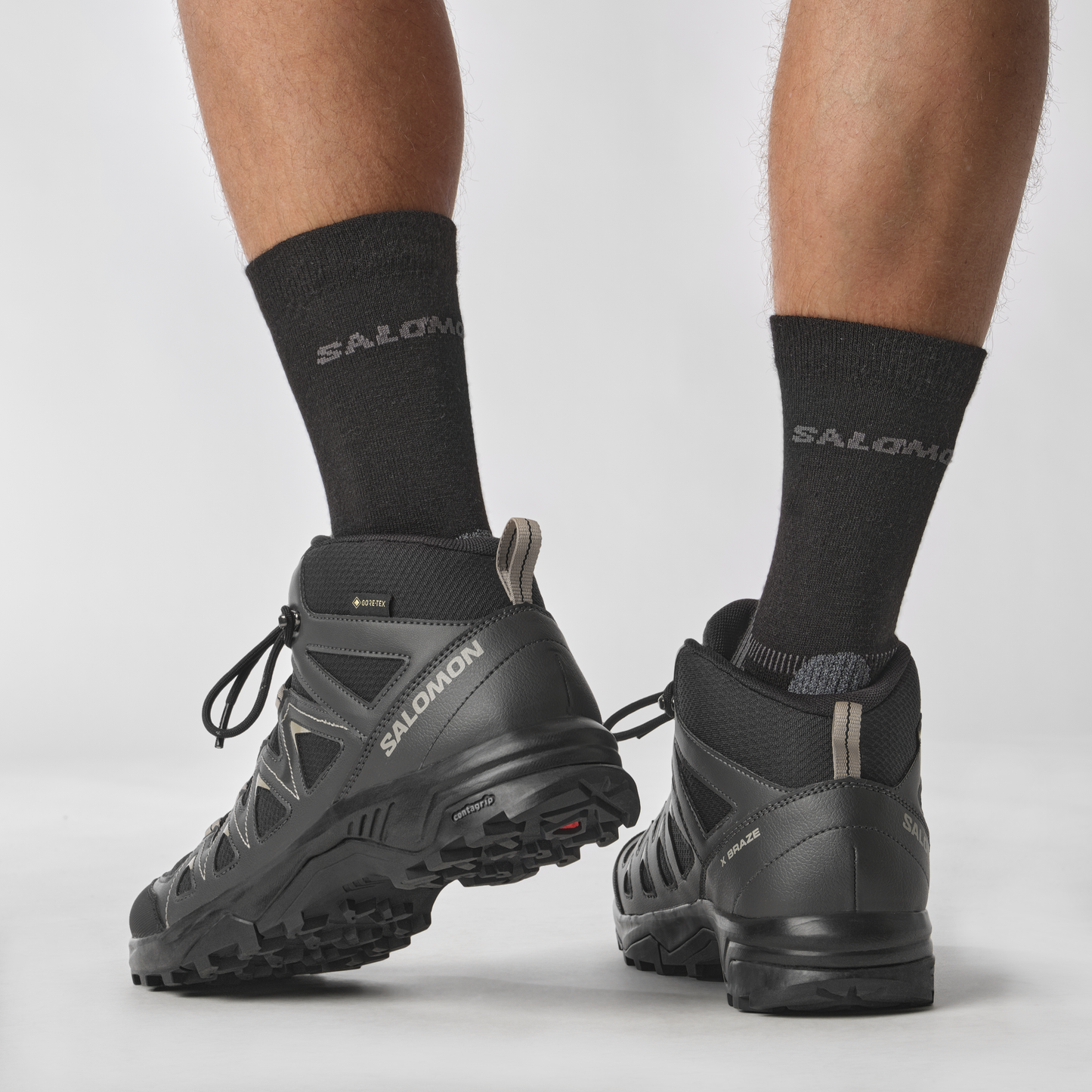 X BRAZE MID GORE-TEX – サロモン公式オンラインストア X BRAZE MID GORE-TEX – サロモン公式オンラインストア